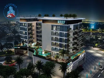 36%ROI | Cash Offer | Post Handover | 50%Mortgage