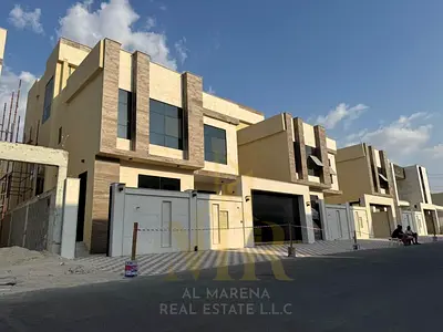 Unmissable opportunity! Freehold property in a prime location in Al Yasmin, Ajman. Price includes r