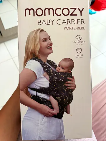 Momcozy baby carrier