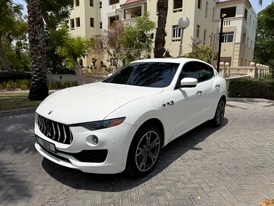 2021 Maserati LEVANTE — миниатюра 2