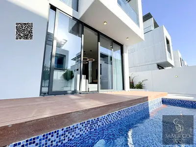 Exclusive Waterfront Home | Premium Family Living | Ready to Move | Flexible Payment Plan