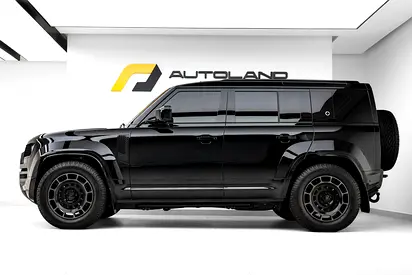 2026 LAND Rover DEFENDER — миниатюра 3