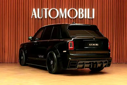صورة مصغرة 13 لـ 2019 ROLLS-ROYCE CULLINAN