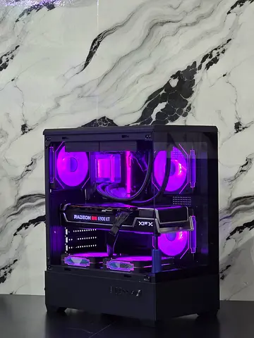 4K GAMING PC I9 14900KF RAM KINGSTON 32GB DDR5 RX6900XT 16GB