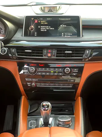 2015 BMW X5 — миниатюра 19