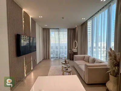 Furnished | Modern Layout | Balcony & Community View