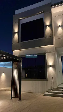 Modern Luxury Villa for Rent in Al Tarfa | 5 Master Bedrooms | Brand New