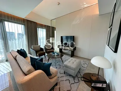 Fully Furnished | Higher Floor | Creek Views