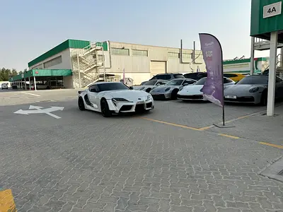2021 Toyota SUPRA photo 18