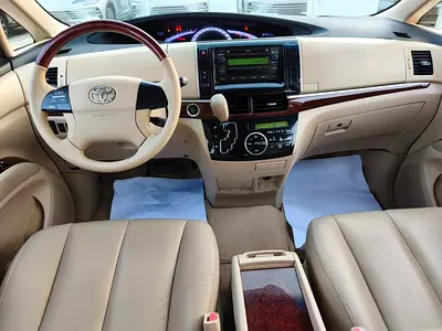Toyota Previa SE, миниатюра 13