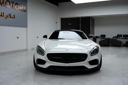 2016 Mercedes-BENZ AMG 照片 2