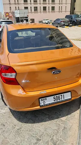 صورة 5 لـ 2016 FORD FIGO