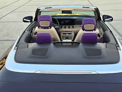 2020 Mercedes-BENZ E-CLASS 缩略图 15