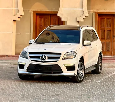 2014 Mercedes-BENZ GL — миниатюра 14