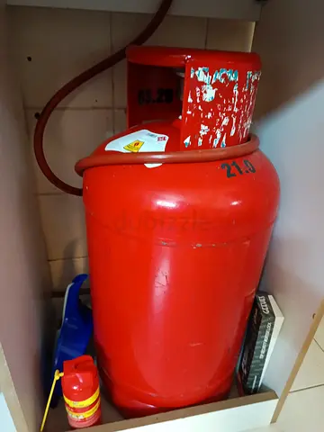 Gas cylinder