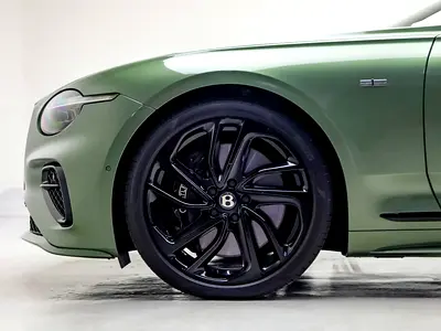 2025 Bentley CONTINENTAL thumbnail 20