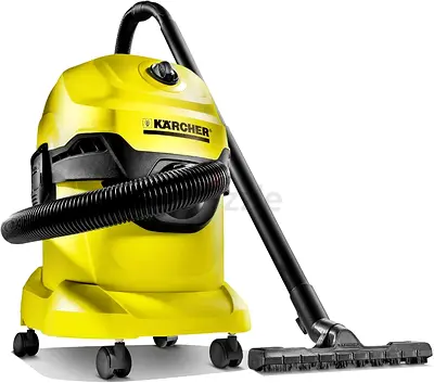 Kärcher WD4 P Multi-Purpose Wet & Dry Vacuum Cleaner - Good Condition