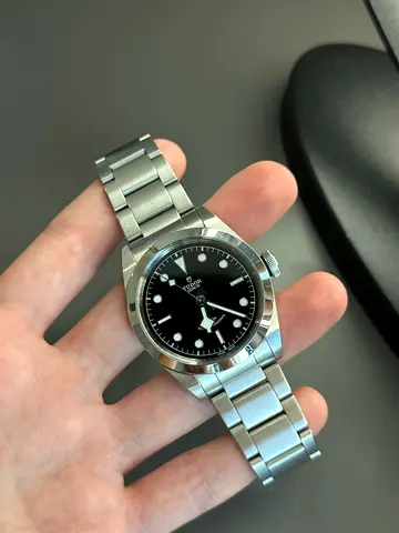 Tudor Black Bay 41