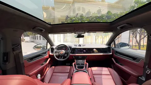 2024 Porsche CAYENNE 缩略图 12
