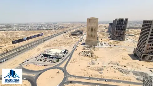 🏡 FOR RENT | 1 BHK + STUDY ROOM | GOLD CREST TOWER A