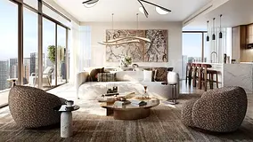 Brand-New Residence | Elegant Interiors | Prime Investment