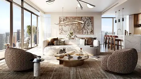Brand-New Residence | Elegant Interiors | Prime Investment