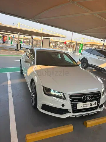Audi A7 For Sale