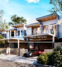 Pinewood Estate Homes | The Next Chapter of Jumeirah Golf Estates | Exclusive townhouse | Wasl