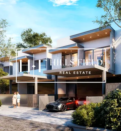 Pinewood Estate Homes | The Next Chapter of Jumeirah Golf Estates | Exclusive townhouse | Wasl