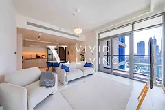 Vacant | Furnished | Marina Skyline View