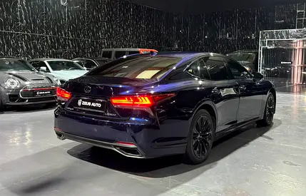 صورة 4 لـ 2022 Lexus LS-SERIES