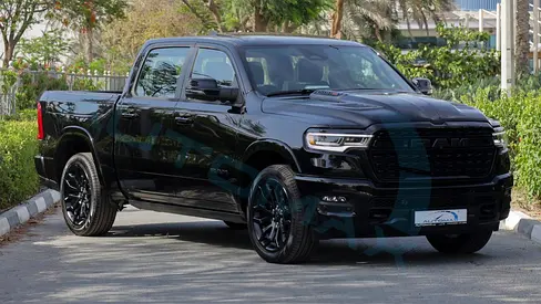 2026 RAM 1500 照片 3