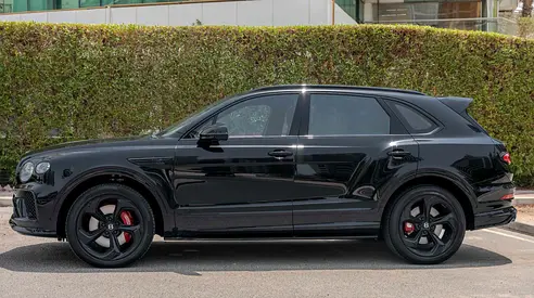 2024 Bentley BENTAYGA — миниатюра 4