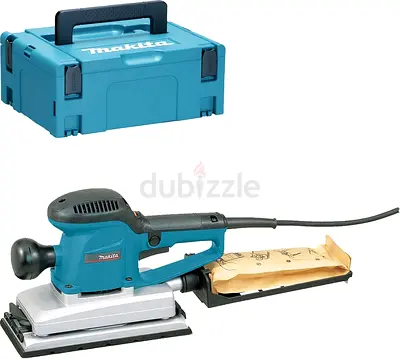 Makita BO4900VJ Orbital Sander 330 W in Makpac 112 x 4 mm