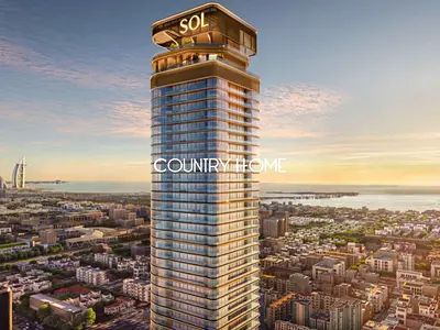 Prime Location | Burj Khalifa and Sea Views