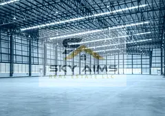 🏭 3500 Sq. Ft. Warehouse for Rent | Ras Al Khor, Dubai