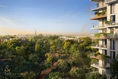 FULL FOREST VIEW | CORNER UNIT | Q4 2027