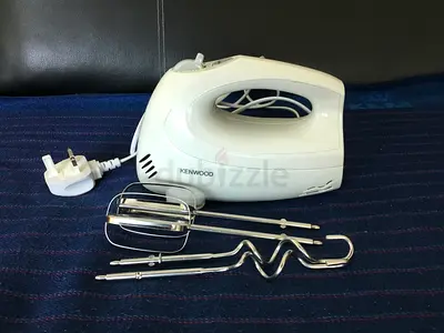 Kenwood HM330 Electric Hand Mixer (250W)