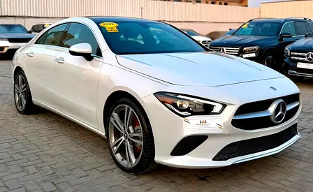2022 MERCEDES BENZ CLA