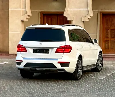 2014 Mercedes-BENZ GL — миниатюра 4