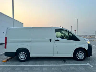2020 Toyota HIACE 缩略图 6