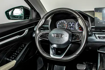 Geely Emgrand GS, миниатюра 13