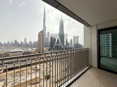 2BR | Full Burj Khalifa View | Vacant