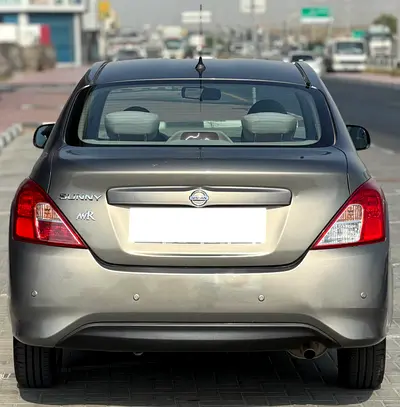 Nissan Sunny SV, миниатюра 5