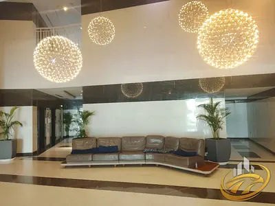 1 Bedroom Apartment | Al Manal View Liwan | Balcony & City View | Unfurnished