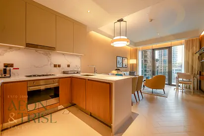 1 bedroom | Vacant | Furnished
