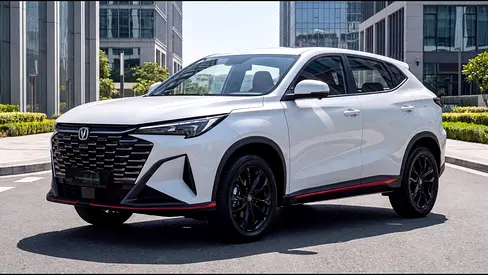 2026 Changan X5 Plus Excellence 1.5 Hybrid FWD 0Km