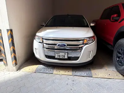2014 FORD EDGE 缩略图 2