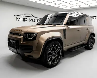 Land Rover Defender OCTA | GCC 2025