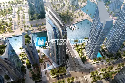 HIGH FLOOR | 3+MAID+STORE | FULL CANAL VIEW